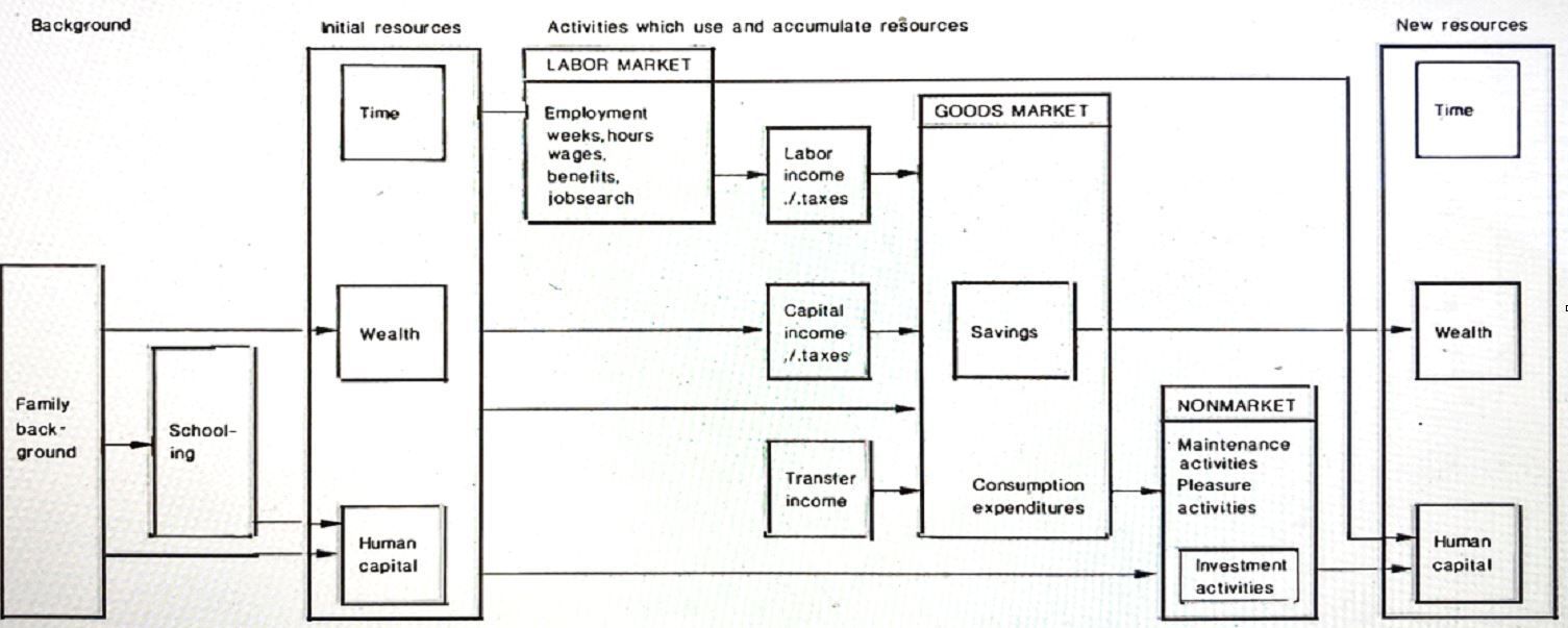 Collecting Data for Micro Analysis: Experiences from the Hus-pilot ...